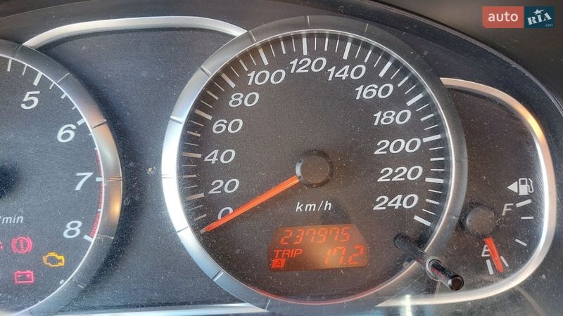 Седан Mazda 6 2007 в Черкассах