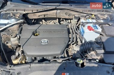 Седан Mazda 6 2007 в Черкассах