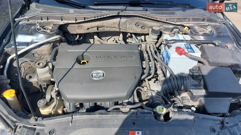 Седан Mazda 6 2007 в Черкассах