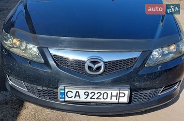 Седан Mazda 6 2007 в Черкассах