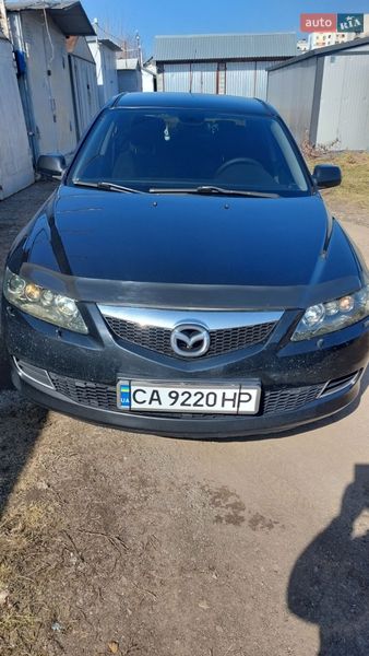 Mazda 6 2007 Mazda 6 2007