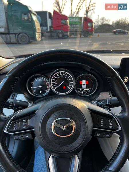 Седан Mazda 6 2018 в Киеве