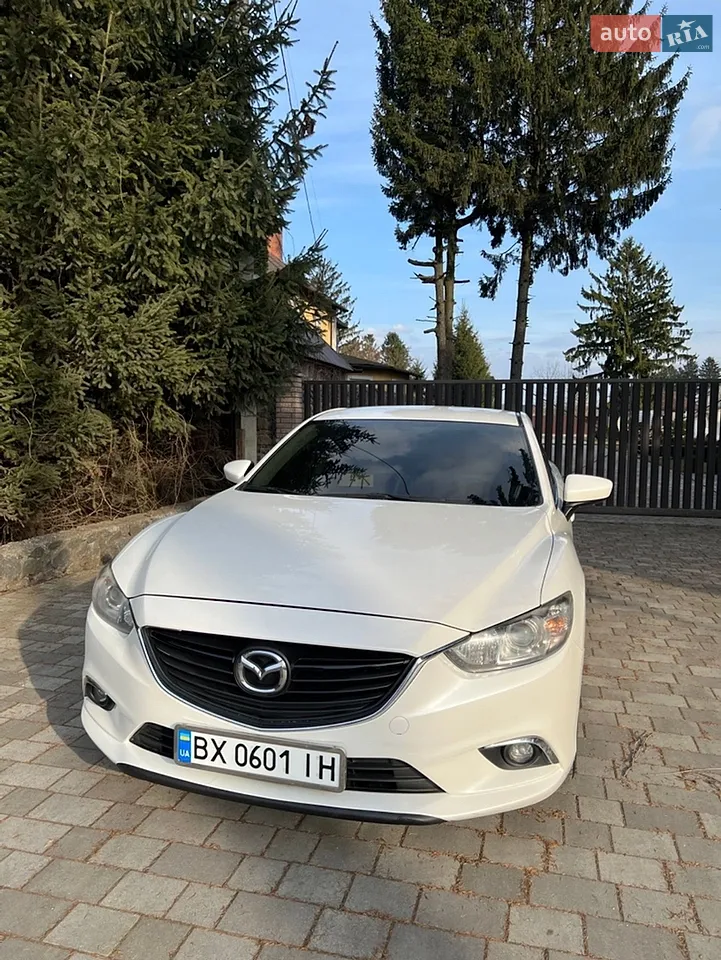 2015 Mazda 6 - мініатюра 23