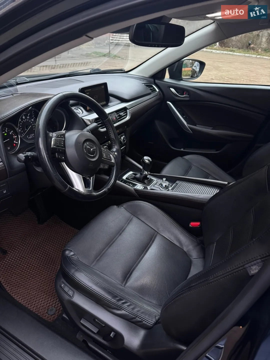 2015 Mazda 6 - мініатюра 6