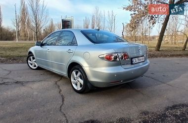 Седан Mazda 6 2003 в Черкассах