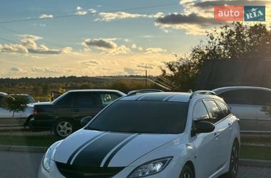 Універсал Mazda 6 2008 в Шумську