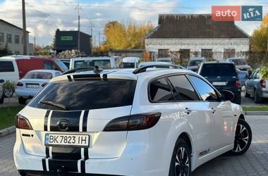 Універсал Mazda 6 2008 в Шумську