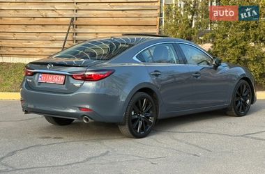 Седан Mazda 6 2020 в Киеве фото 6 Седан Mazda 6 2020 в Киеве
