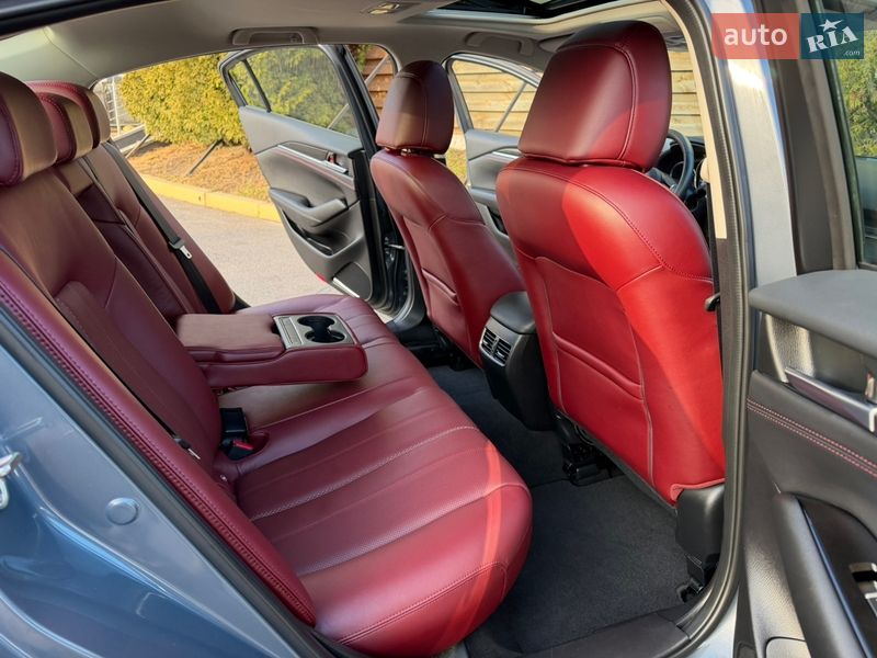 Седан Mazda 6 2020 в Киеве фото 20 Седан Mazda 6 2020 в Киеве