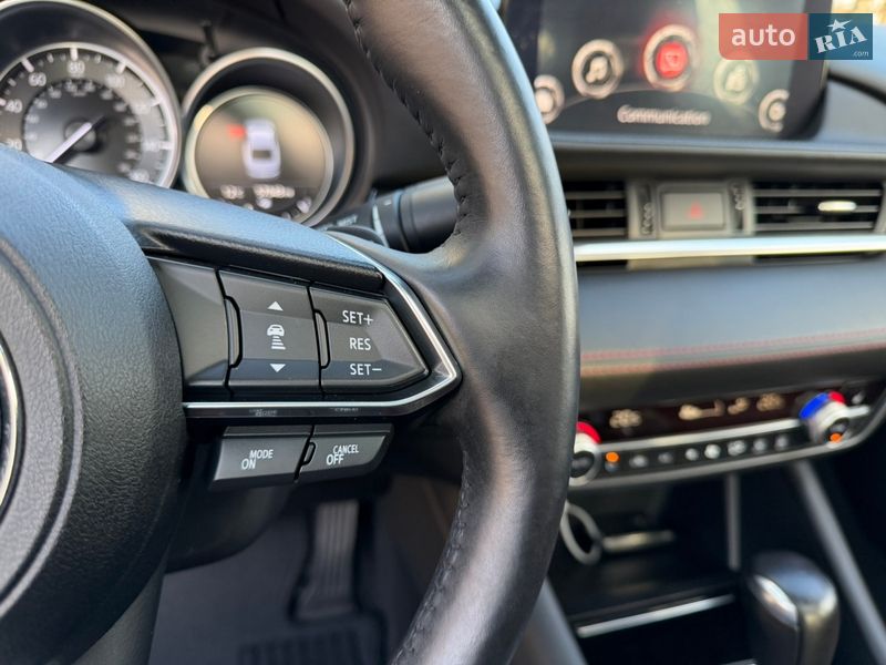 Седан Mazda 6 2020 в Киеве фото 25 Седан Mazda 6 2020 в Киеве