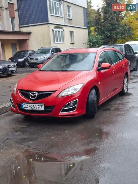 Mazda 6 2010
