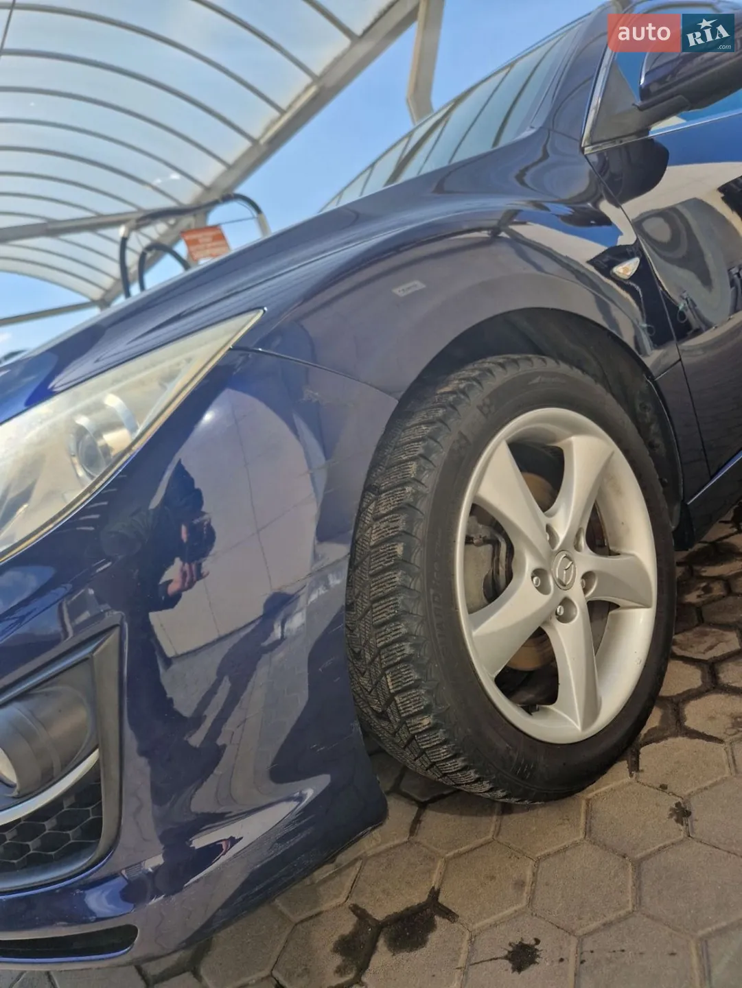 2011 Mazda 6 - мініатюра 12