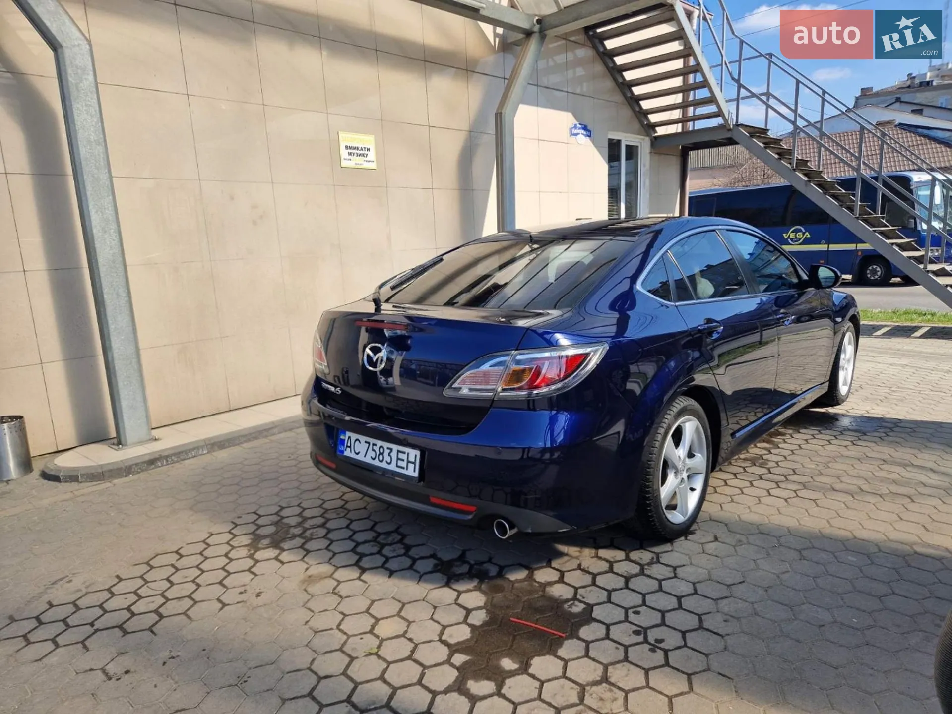 2011 Mazda 6 - мініатюра 21