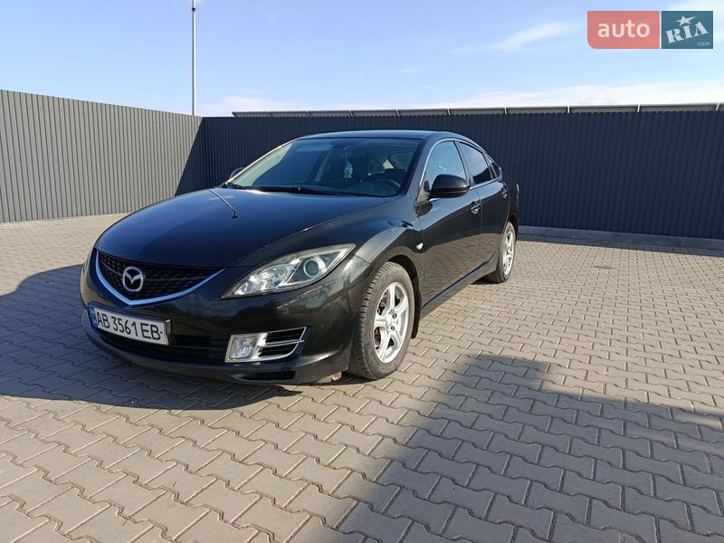 Седан Mazda 6 2009 в Летичеве фото 2 Седан Mazda 6 2009 в Летичеве