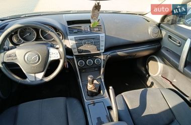 Седан Mazda 6 2009 в Летичеве