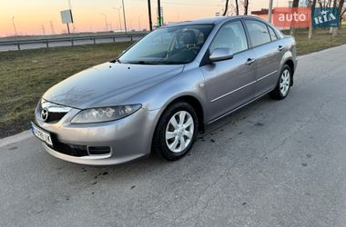 Седан Mazda 6 2006 в Киеве
