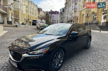 Седан Mazda 6 2018 в Киеве