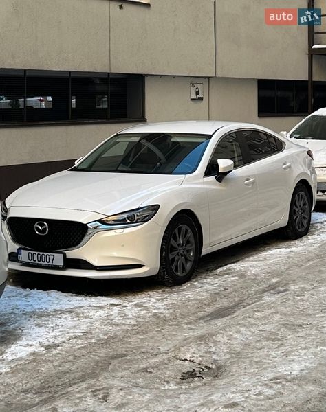 Седан Mazda 6 2021 в Киеве фото 2 Седан Mazda 6 2021 в Киеве