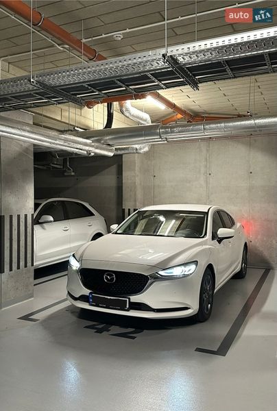 Седан Mazda 6 2021 в Киеве фото 3 Седан Mazda 6 2021 в Киеве