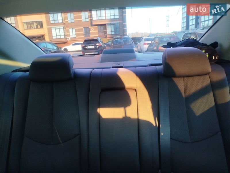 Седан Mazda 6 2011 в Чернигове