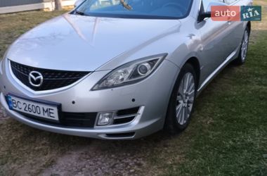 Универсал Mazda 6 2008 в Богородчанах