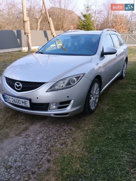Mazda 6 2008