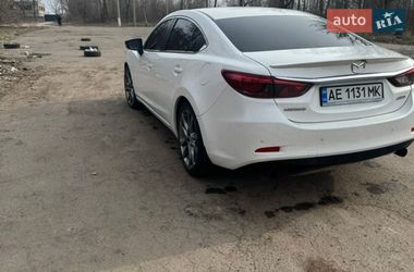 Седан Mazda 6 2016 в Кривом Роге