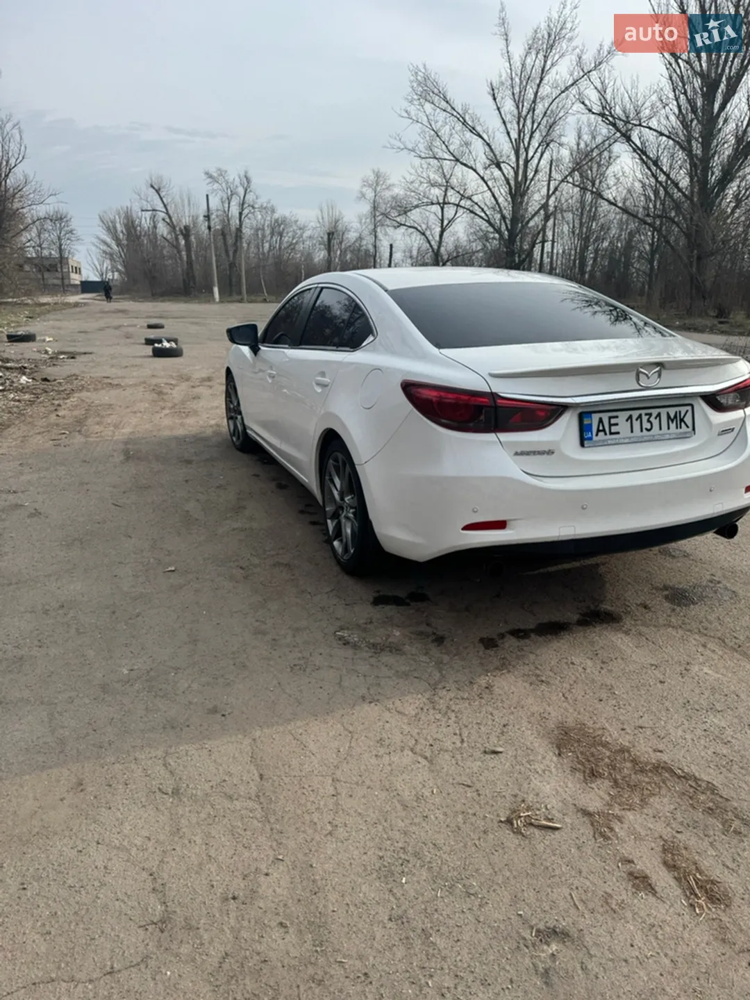 2016 Mazda 6 - мініатюра 9