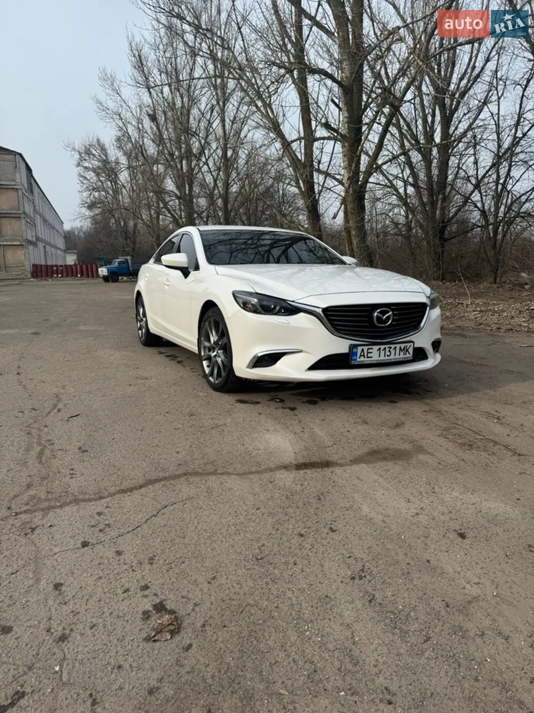 2016 Mazda 6 - мініатюра 2