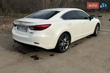 Седан Mazda 6 2016 в Кривом Роге