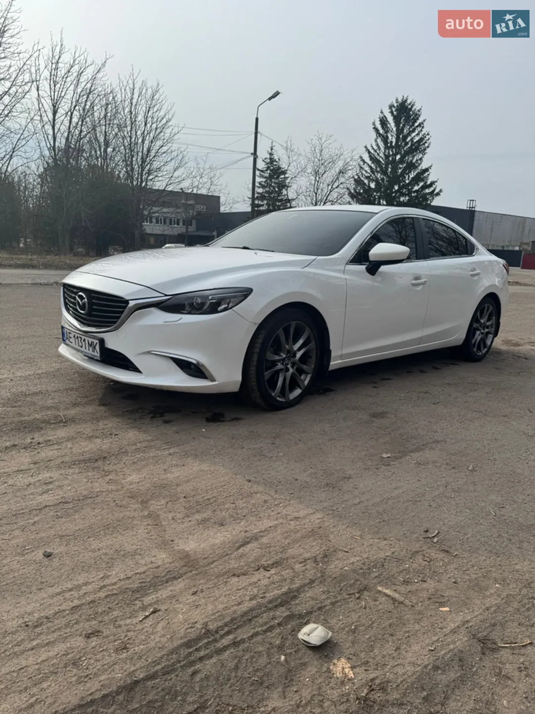 2016 Mazda 6 - мініатюра 6