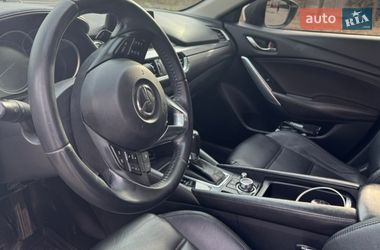 Седан Mazda 6 2016 в Кривом Роге