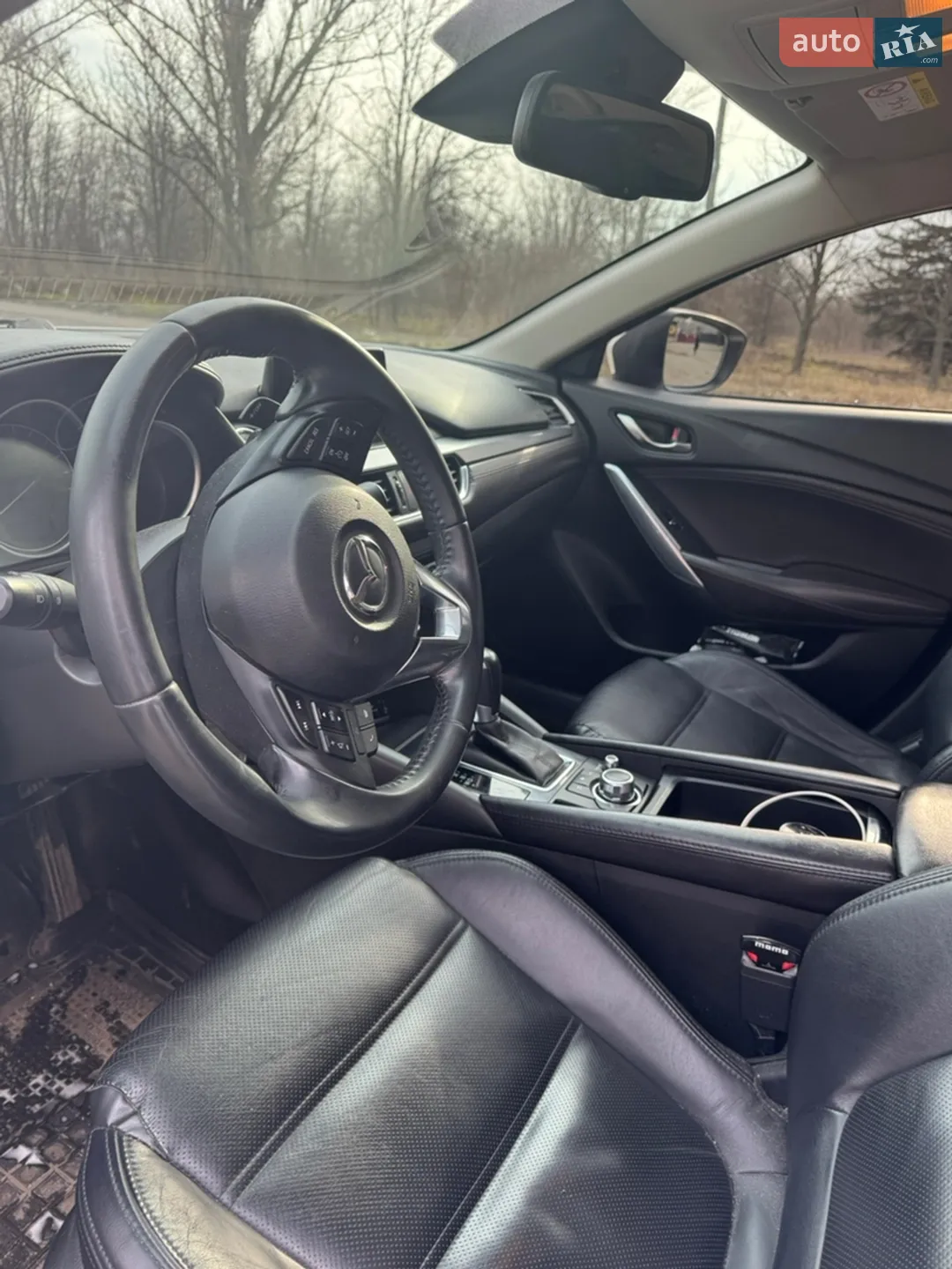 2016 Mazda 6 - мініатюра 18