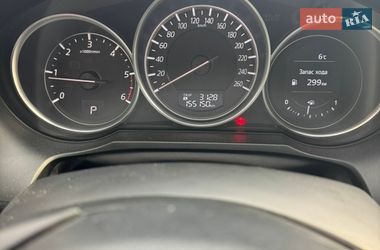 Седан Mazda 6 2016 в Кривом Роге