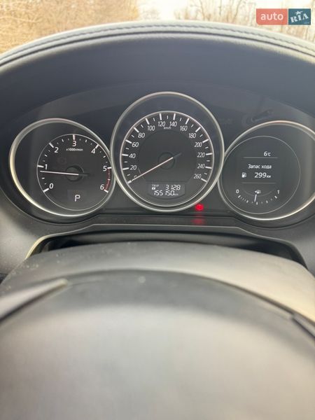 Седан Mazda 6 2016 в Кривом Роге