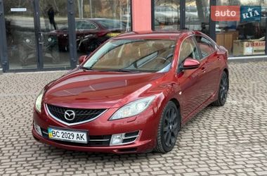 Седан Mazda 6 2009 в Львові
