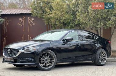 Седан Mazda 6 2020 в Николаеве