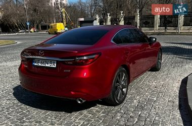 Седан Mazda 6 2018 в Днепре
