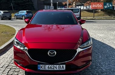 Седан Mazda 6 2018 в Днепре