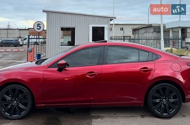 Седан Mazda 6 2018 в Сумах