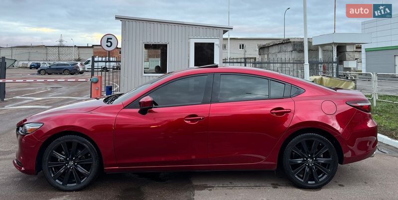 Седан Mazda 6 2018 в Сумах