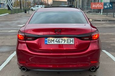 Седан Mazda 6 2018 в Сумах