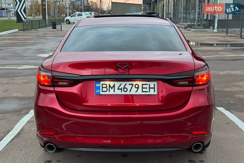Седан Mazda 6 2018 в Сумах