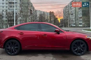 Седан Mazda 6 2018 в Сумах