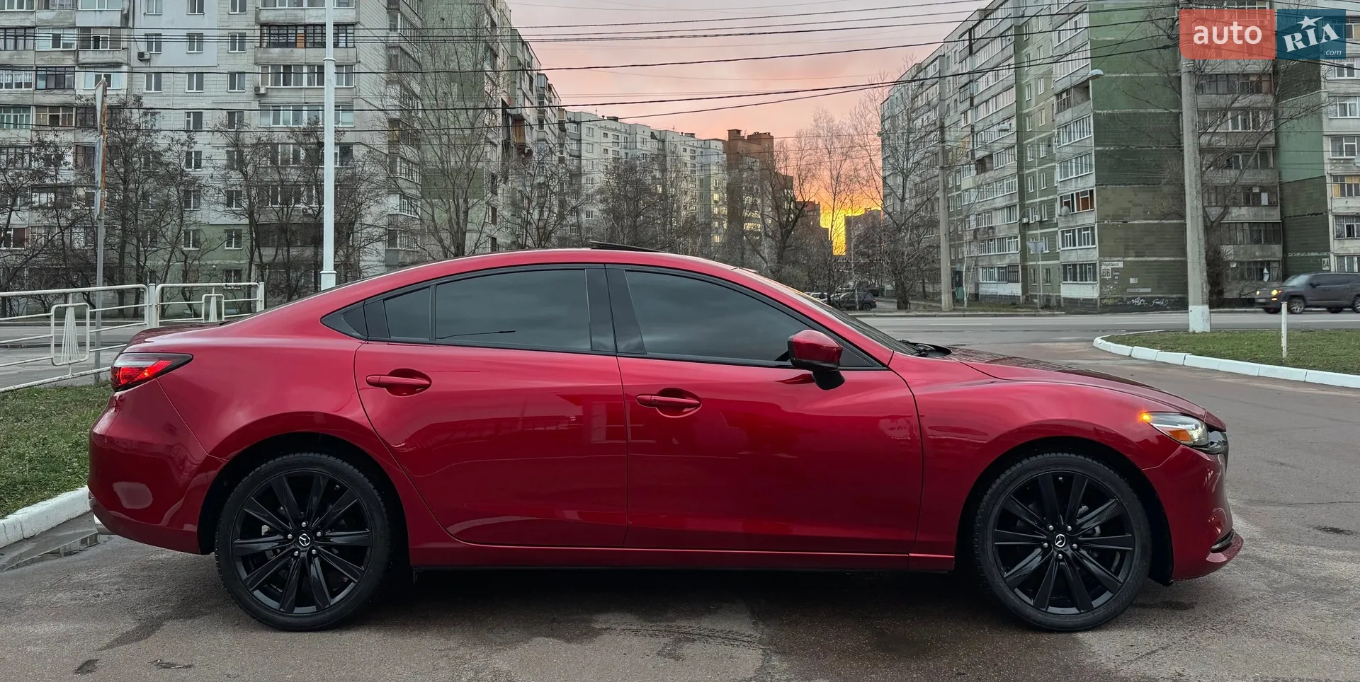 2018 Mazda 6 - мініатюра 6