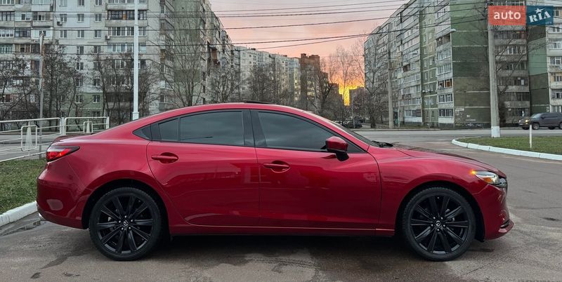 Седан Mazda 6 2018 в Сумах