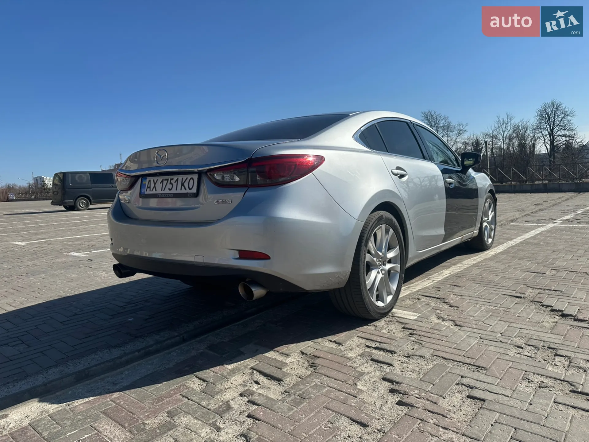 2015 Mazda 6 - мініатюра 4