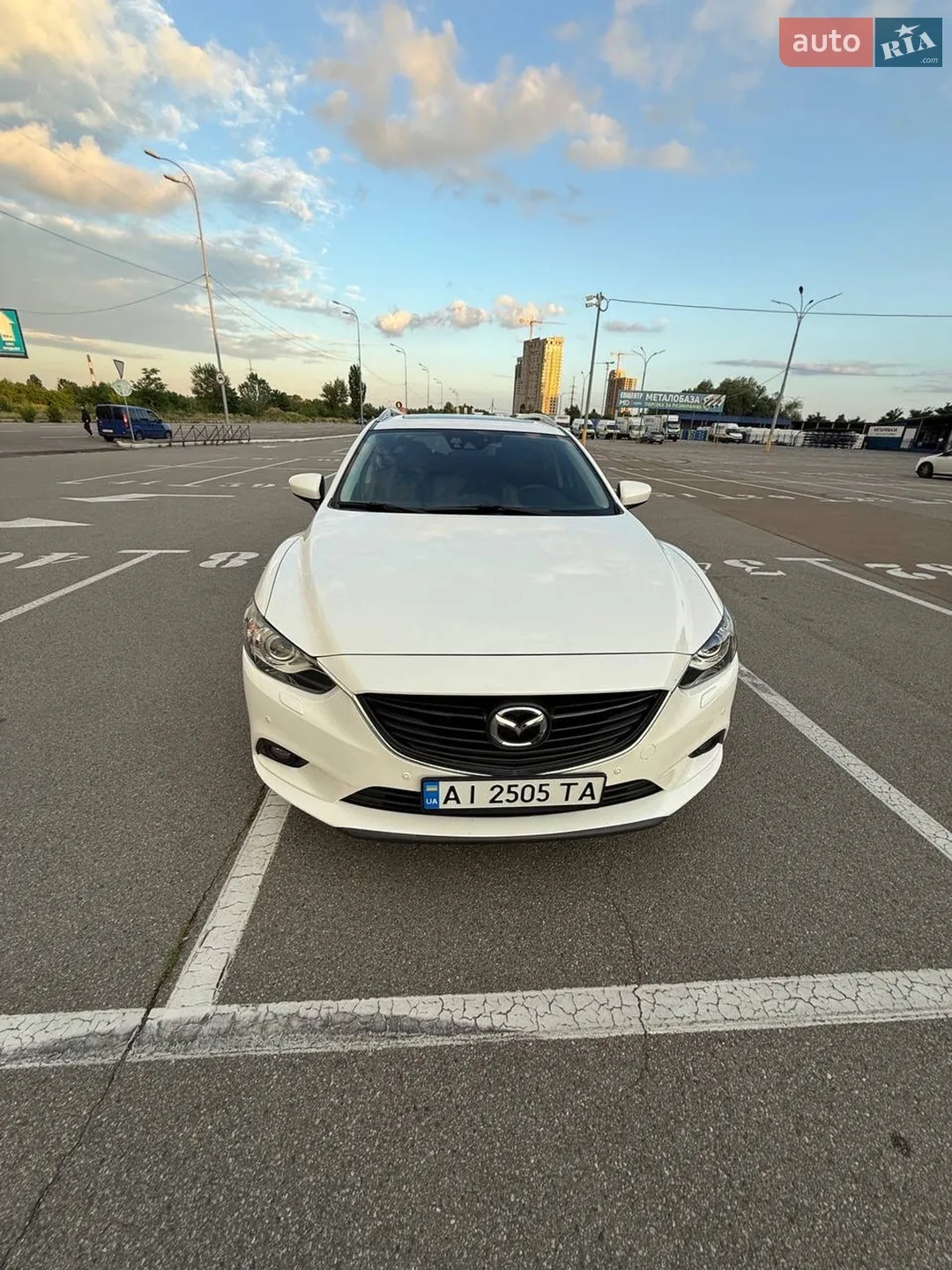 2012 Mazda 6 - мініатюра 3