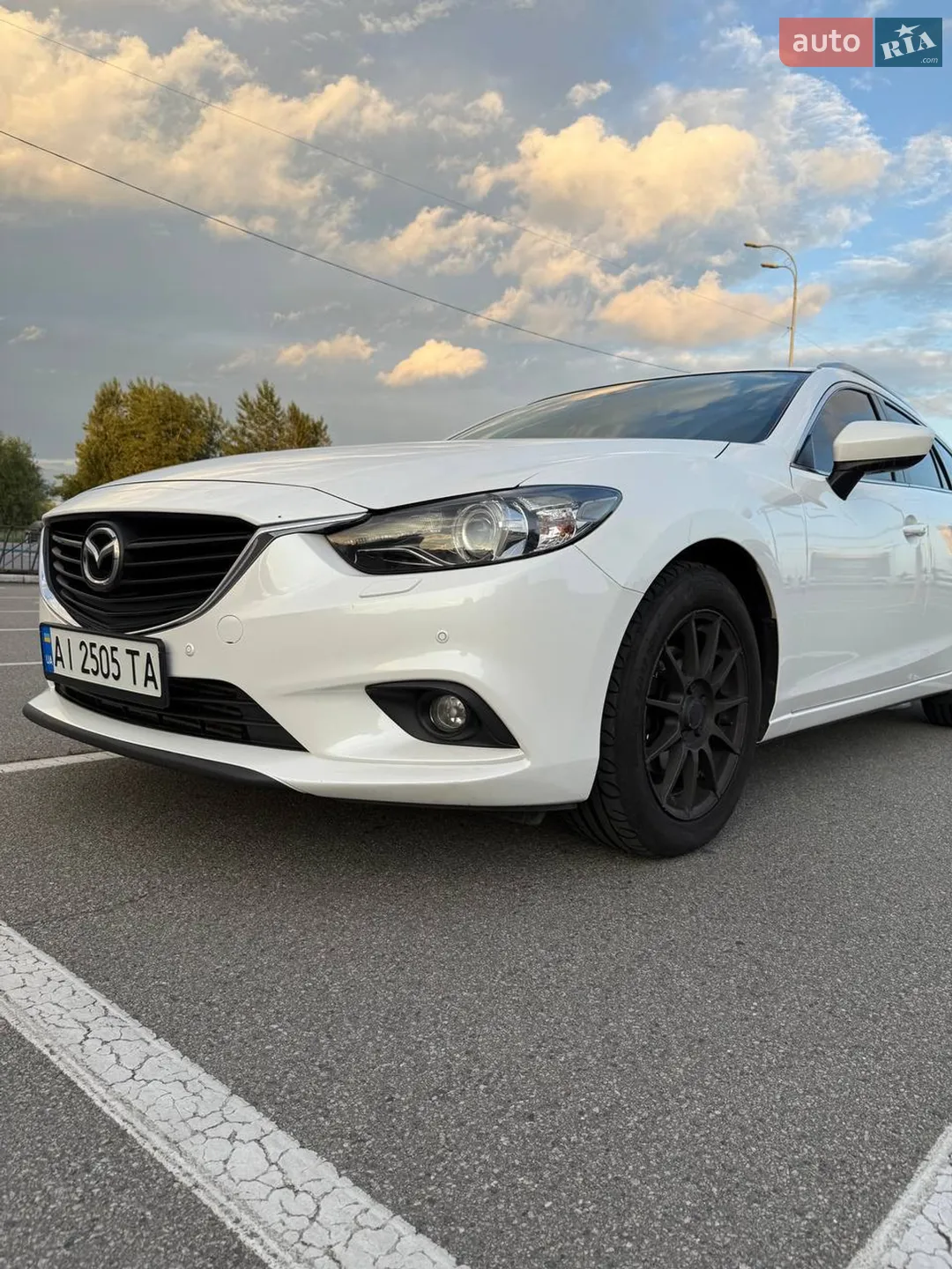 2012 Mazda 6 - мініатюра 4