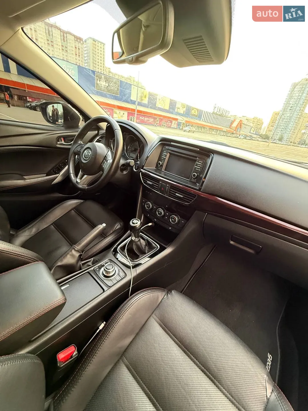 2012 Mazda 6 - мініатюра 14